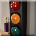 DL03. Traffic light décor. 